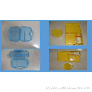 Shenzhen Mould Manufacturer for Plastic Injection Parts Moulding